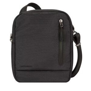 Travelon Anti-Theft Urban Crossbody Bag Travel-Black Anti-Theft, bag, purse